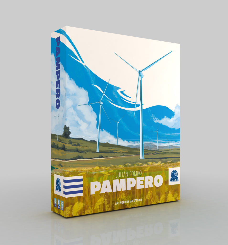 Pampero - PAX U 2024