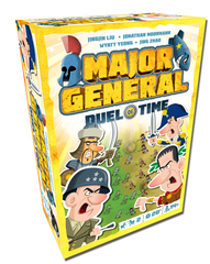 Major General: Duel of Time