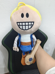 Order of the Stick Elan Plushie