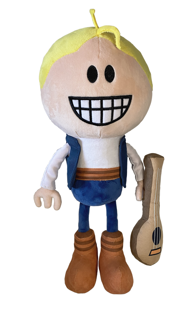 Order of the Stick Elan Plushie