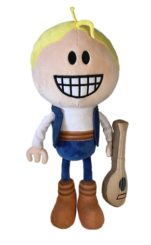 Order of the Stick Elan Plushie