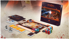 Ivion: The Sun & the Stars