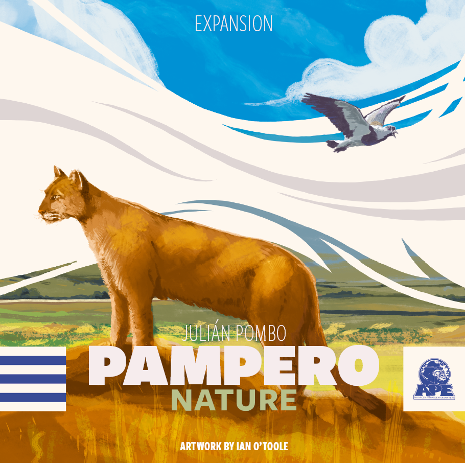 Pampero (English) Nature Expansion