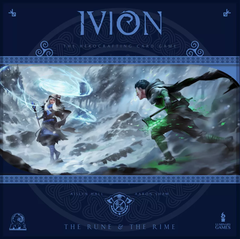 Ivion: The Rune and the Rime